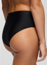 Prana Lahari High Rise Swim Bottom - Black