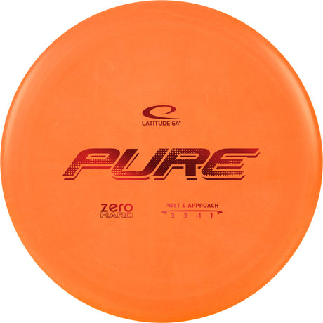 Latitude 64 Disc Zero Hard Pure Assorted