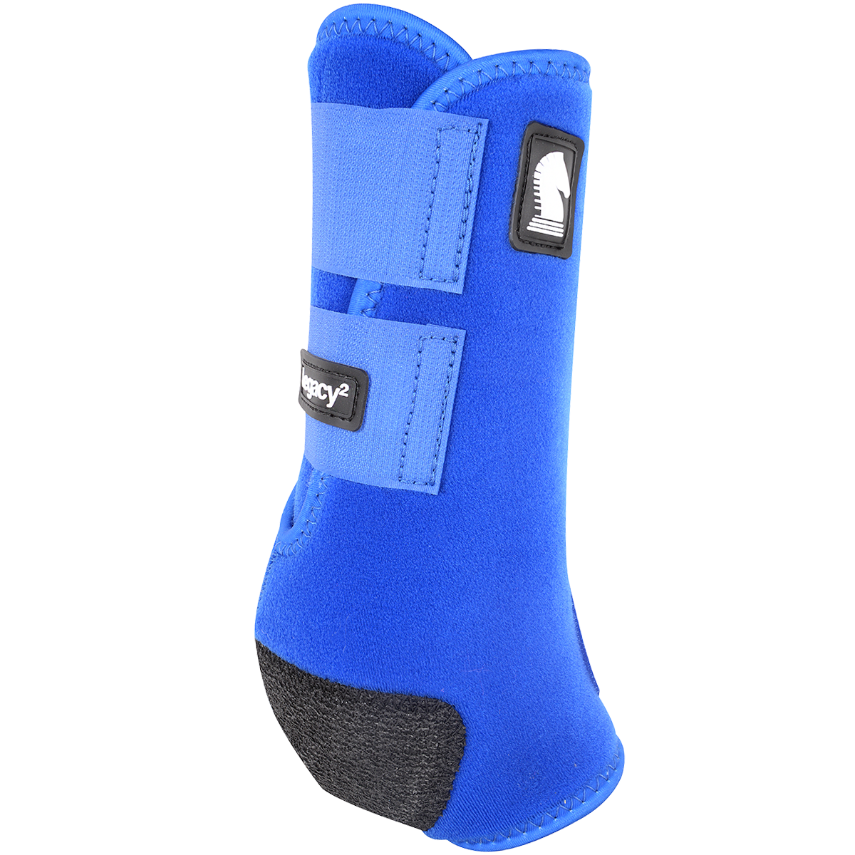 Classic Equine Legacy2 Support Boots - Blue