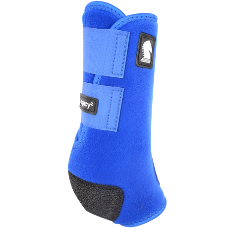 Classic Equine Legacy2 Support Boots - Blue