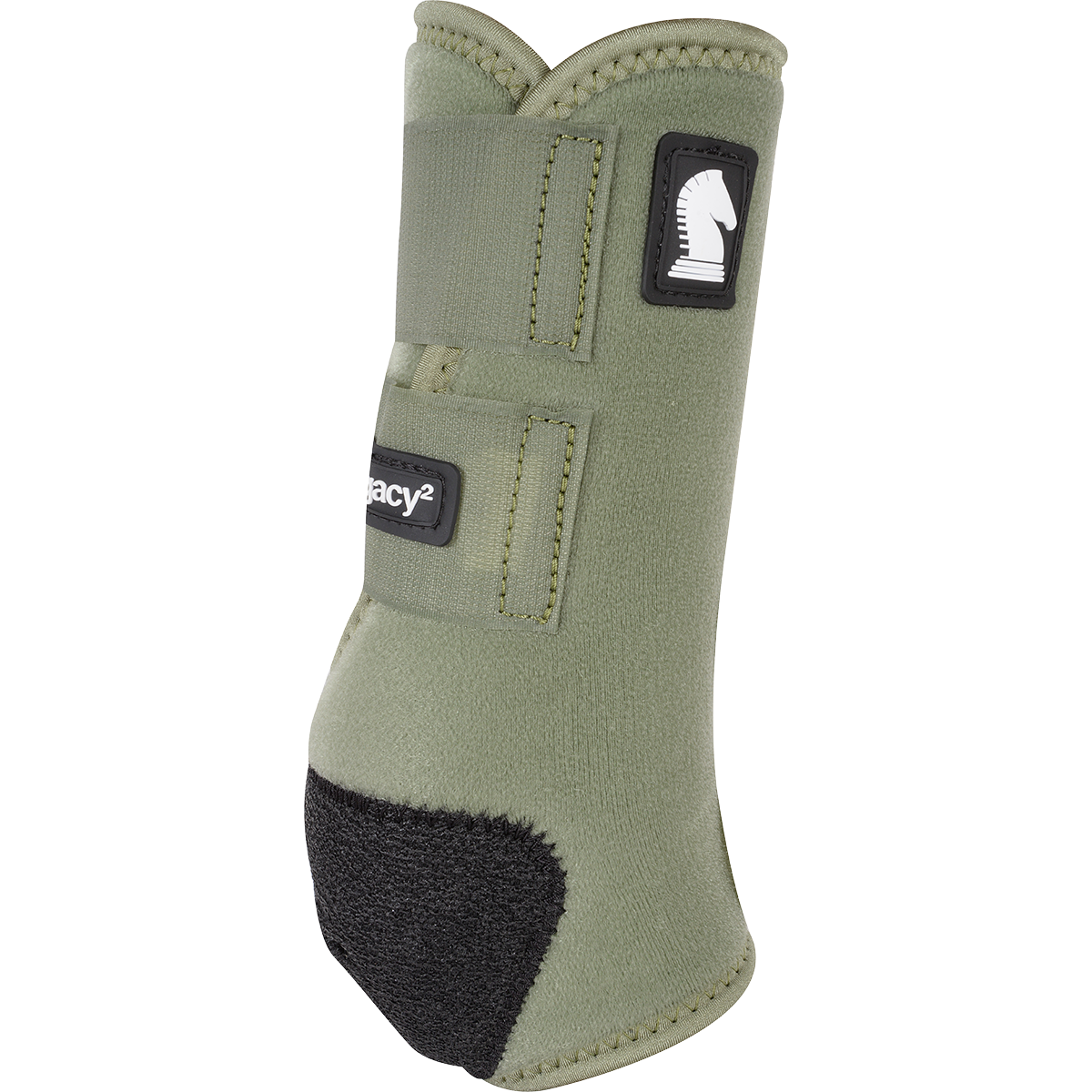 Classic Equine Legacy2 Support Boots - Olive