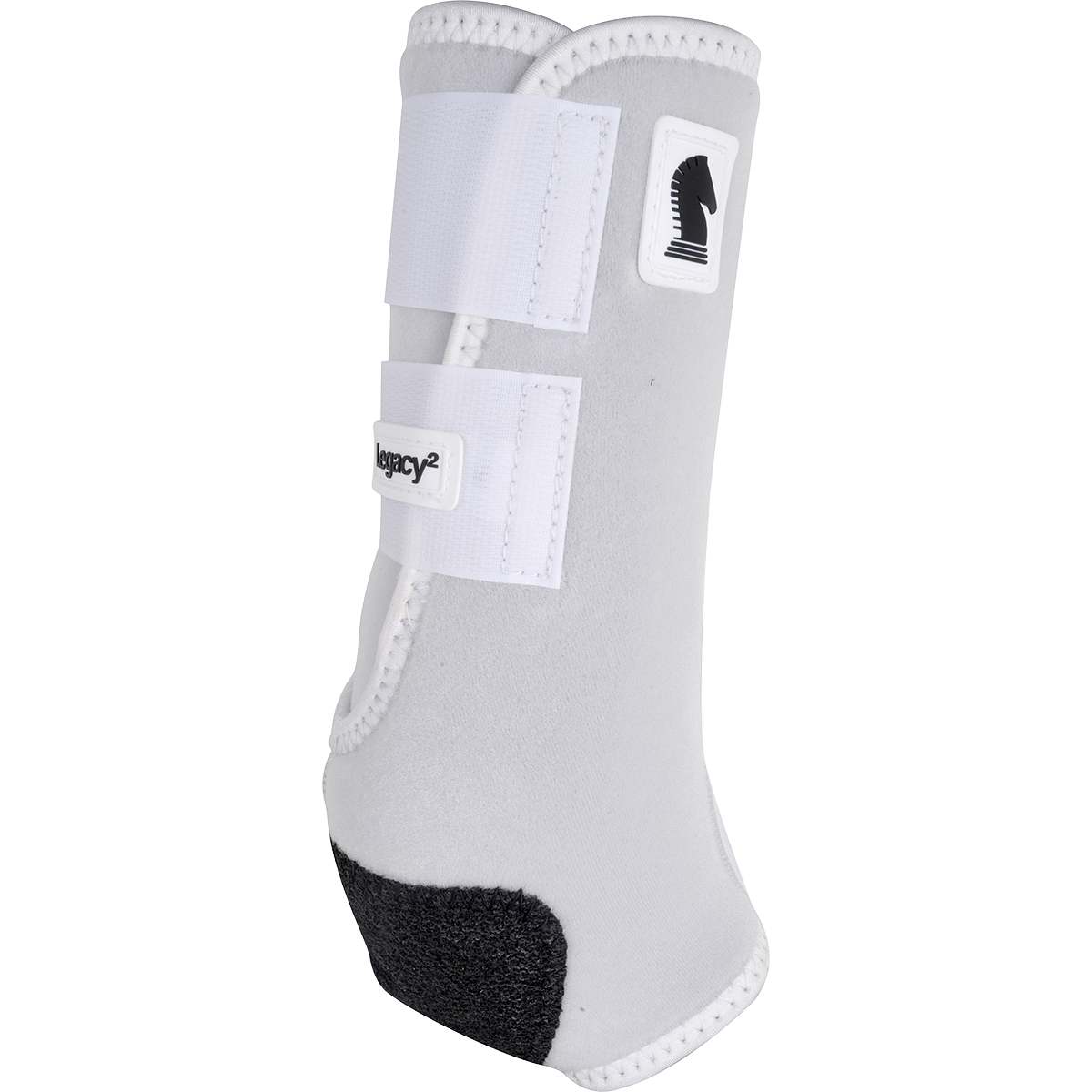 Classic Equine Legacy2 Support Boots - White