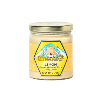 Honeyville Lemon Whipped Honey