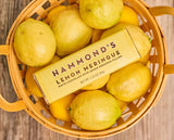 Hammond's Candies Lemon Meringue White Chocolate Bar