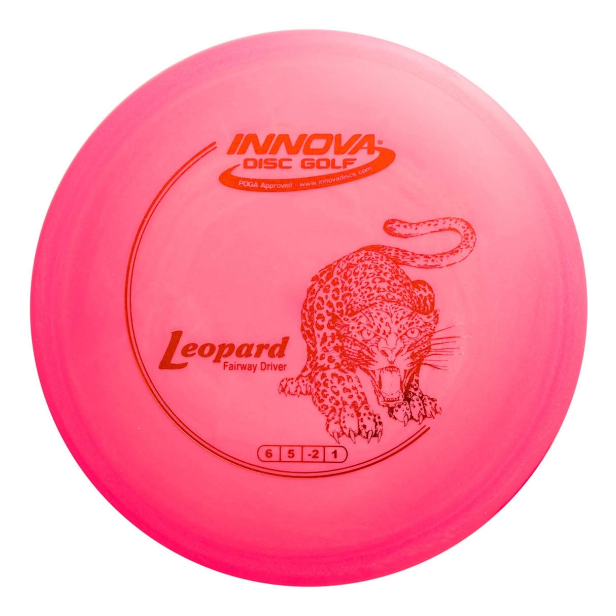 Dx Leopard Fairway Disc