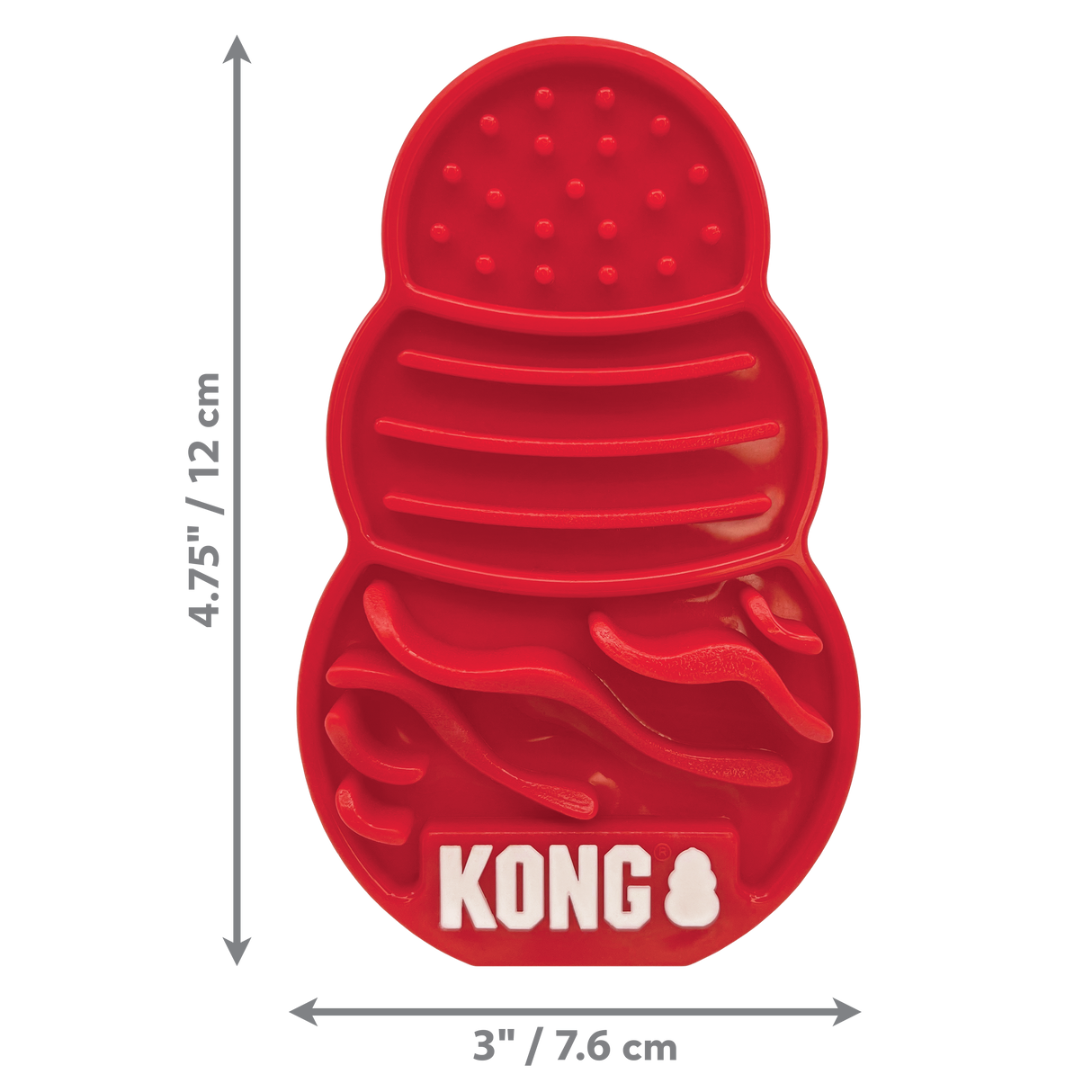 Kong Licks Treat Dispenser - Small