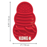 Kong Licks Treat Dispenser - Small