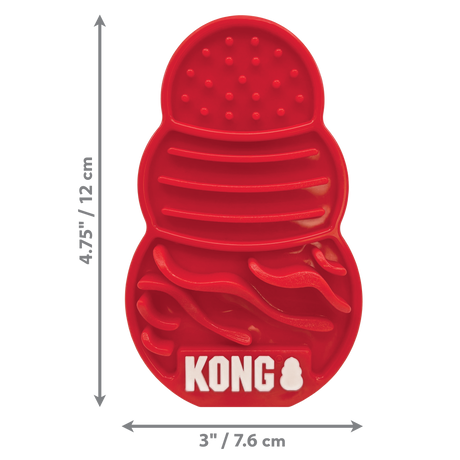 Kong Licks Treat Dispenser - Small