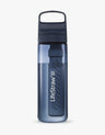 Go Water Filter Bottle, Aegean Sea, 22oz