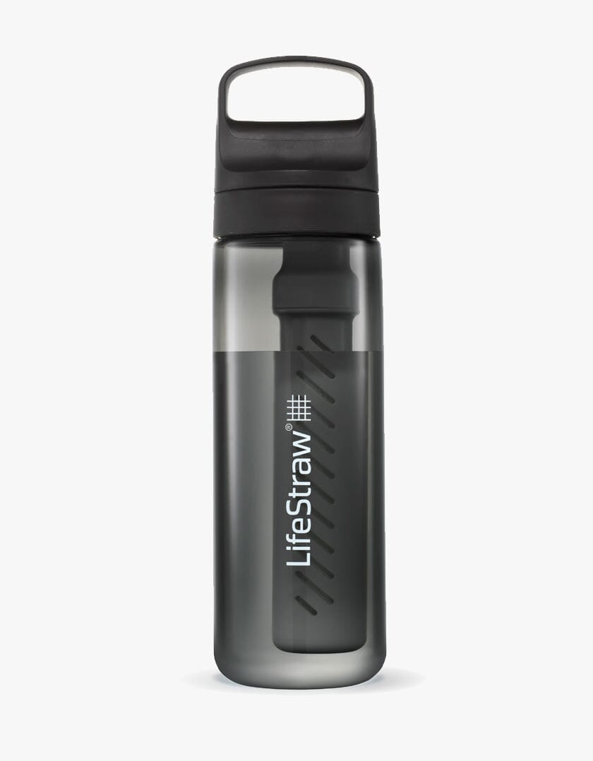 Lifestraw Go Water Filter Bottle Icland blu