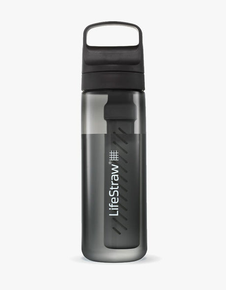 Lifestraw Go Water Filter Bottle Icland blu