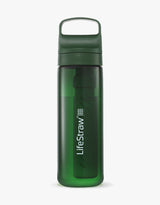 Lifestraw Go Water Filter Bottle Terrac grn