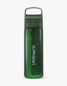 Lifestraw Go Water Filter Bottle Terrac grn
