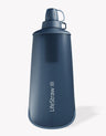 Squeeze Bottle Filter, Mountain Blue, 1l