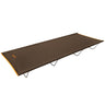 Alps Mountaineering Lightweight Cot Clay/aprct 74x30x7.5 Clay/aprct