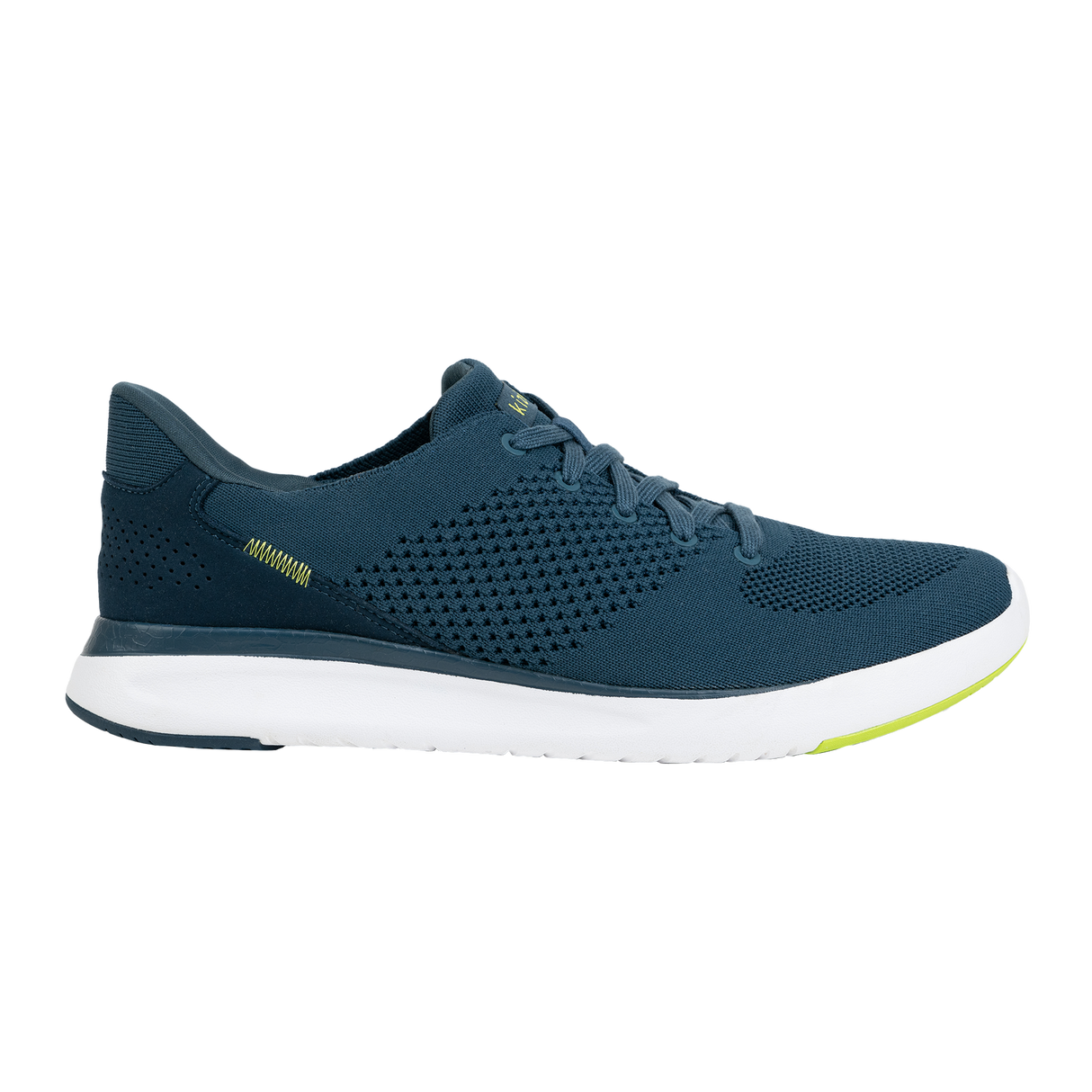 Kizik Unisex Lima Shoe - Tidepool Tidepool