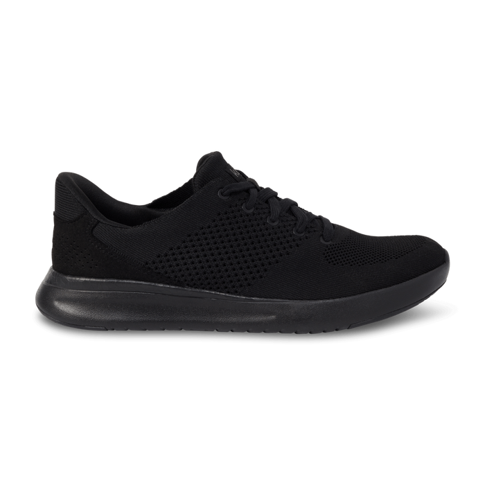 Kizik Unisex Lima Shoe - Blackout Blackout