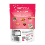 Fruitables Limited Ingredient Crunchy Cat Treats - Salmon Flavor with Cranberry - 2.5oz