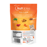 Fruitables Limited Ingredient Crunchy Cat Treats - Tuna Flavor with Pumpkin - 2.5oz