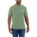 Carhartt Men's Force Relaxed Fit Short-Sleeve Pocket T-Shirt Loden Frost /  / REG