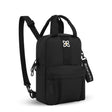 Sherpani Logan Mini Backpack - Raven Raven