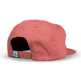 Sendero Provisions Logo Hat - Red