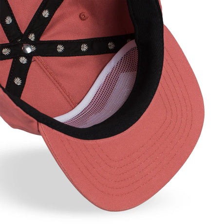 Sendero Provisions Logo Hat - Red