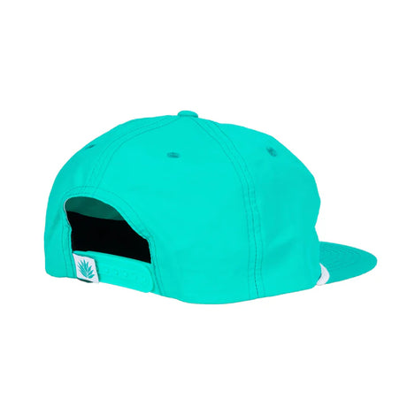 Sendero Provisions Logo Hat - Teal / White