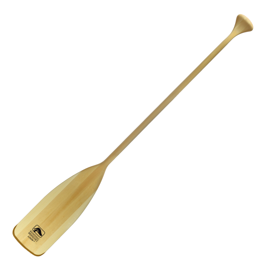 Bending Branches Loon Wood Canoe Paddle