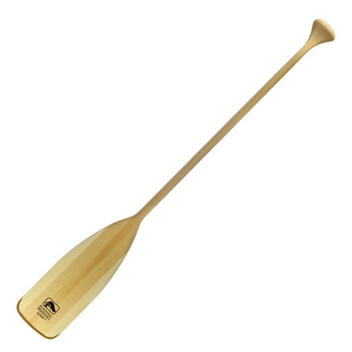 Bending Branches Loon Wood Canoe Paddle