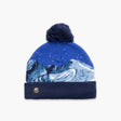 Turtle Fur Kids' Pano Beanie - Navy Navy