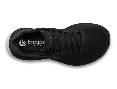 Topo Athletic Men's Ultrafly 5 Shoe - Black/Charcoal Black/Charcoal