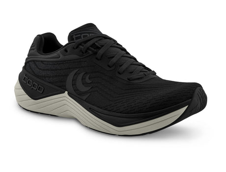 Topo Athletic Men's Ultrafly 5 Shoe - Black/Charcoal Black/Charcoal