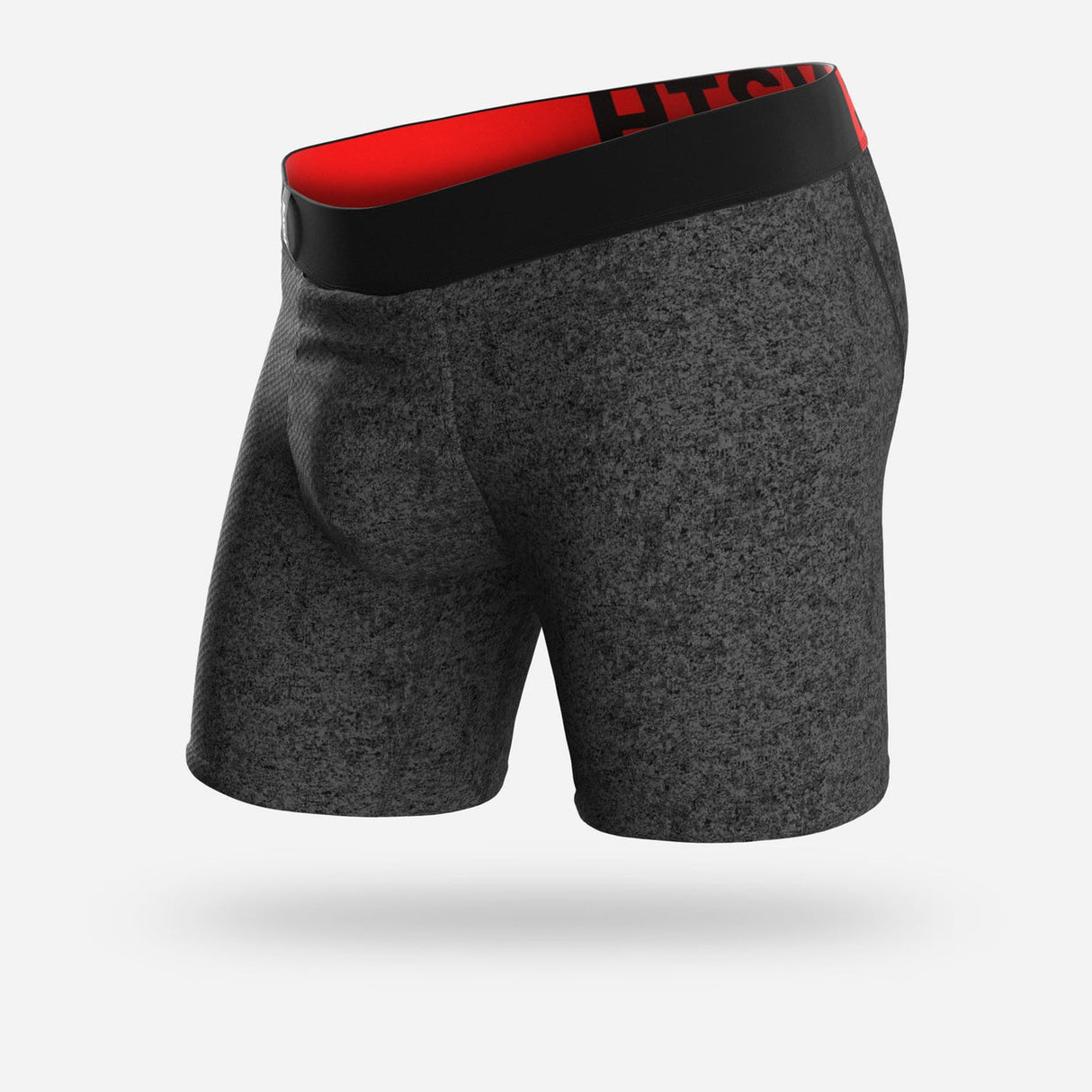 BN3TH Entourage Boxer Brief Heather Black