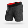 BN3TH Entourage Boxer Brief Heather Black