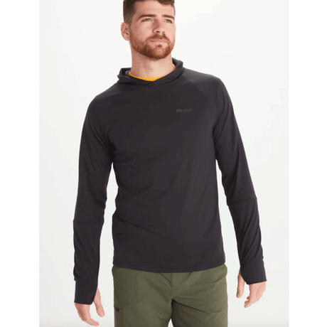 Marmot Men's Crossover Hoody Black