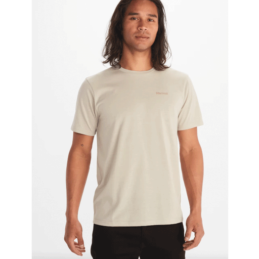 Marmot Men's Crossover Short-Sleeve T-Shirt Sandbar