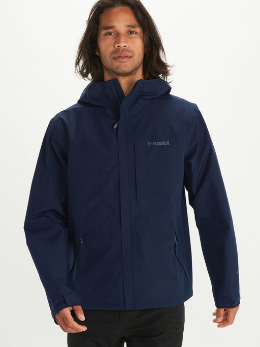 Marmot Men's Gore-tex® Minimalist Jacket Arctic Navy
