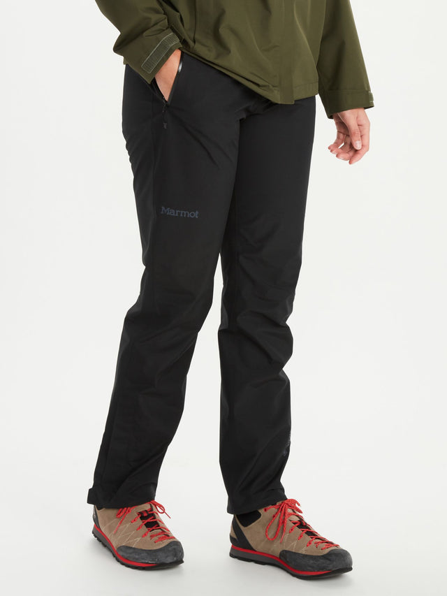 Marmot Women's Gore-tex® Minimalist Pant Black