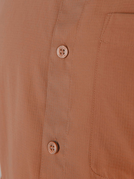 Marmot Men's Aerobora Short-Sleeve Shirt - Sunburn