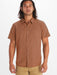Marmot Men's Aerobora Short-Sleeve Shirt - Sunburn Sunburn