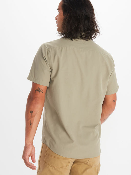 Marmot Men's Aerobora Short-sleeve Shirt