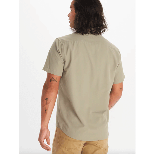 Marmot Men's Aerobora Short-Sleeve Shirt
