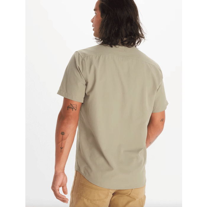 Marmot Men's Aerobora Short-Sleeve Shirt