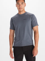 Marmot Men's Windridge Short-Sleeve T-Shirt - Steel Onyx Steel Onyx