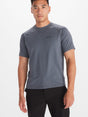 Marmot Men's Windridge Short-Sleeve T-Shirt - Steel Onyx Steel Onyx