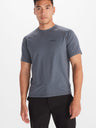 Marmot Men's Windridge Short-Sleeve T-Shirt - Steel Onyx Steel Onyx