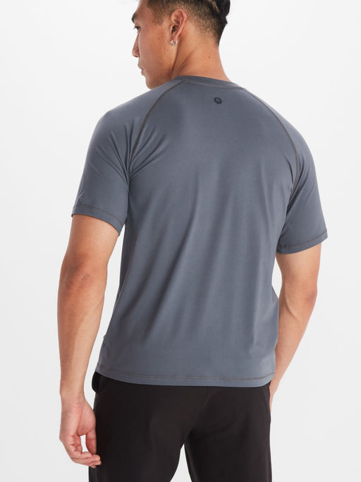 Marmot Men's Windridge Short-Sleeve T-Shirt - Steel Onyx