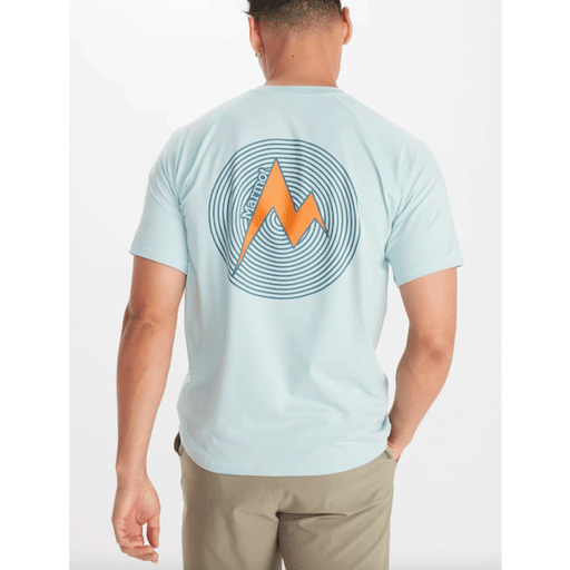 Marmot Men's Windridge Graphic Short-Sleeve T-Shirt