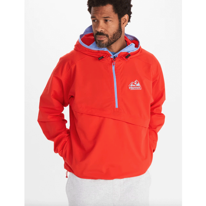 Marmot anorak deals jacket